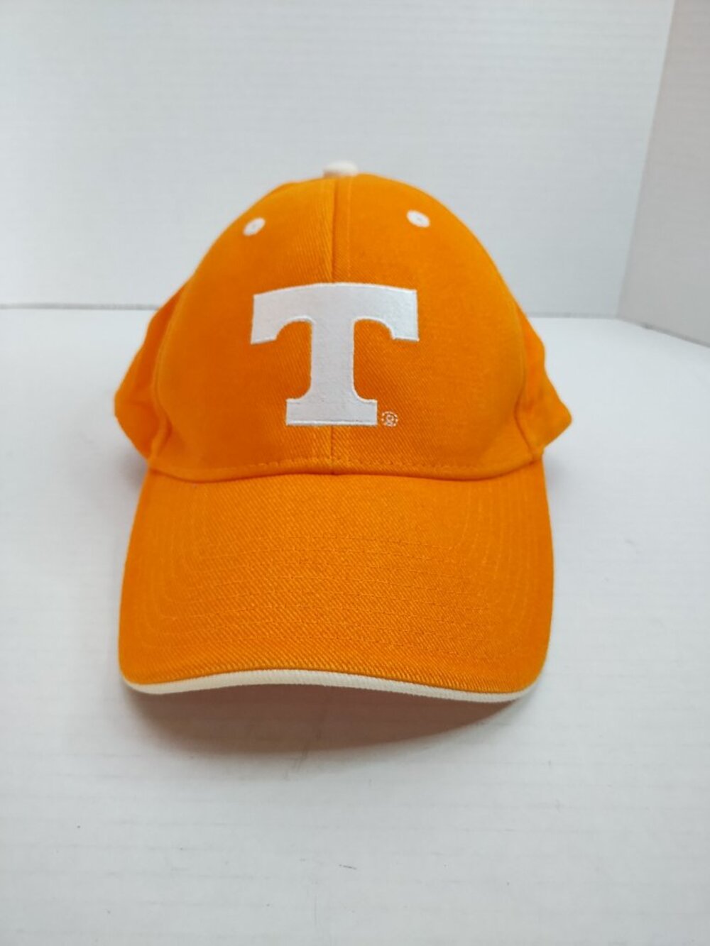 Tennessee Vols Captivating Headgear Adjustable Hat/Cap - Orange White
